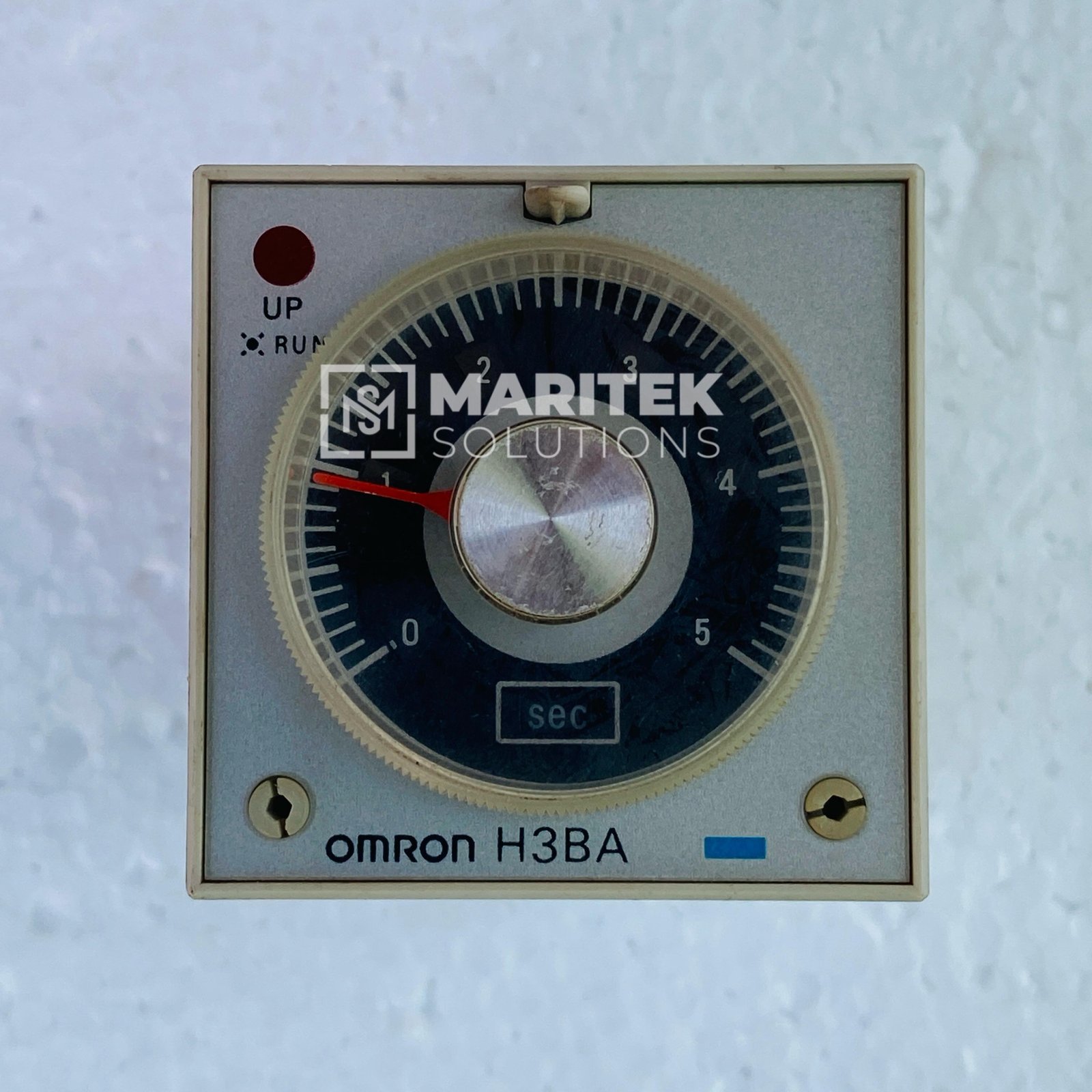 Omron H3BA-8H Solid-state timer relay