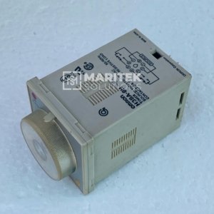 Omron H3BA-8H Solid-state timer relay