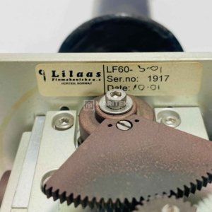 Lilaas LF60-3-01 Marine joystick control lever