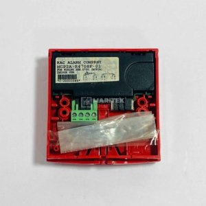 KAC Alarm MCP2A-R470SF-01 Manual Call Point