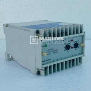 Selco T2200-02 3-Phase Overcurrent Relay