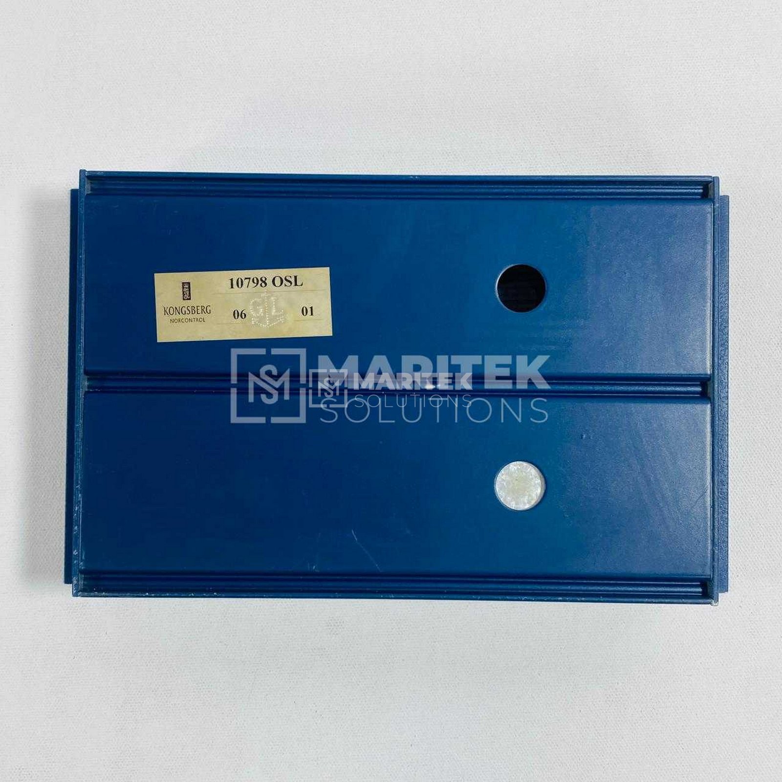 20. WBU 8100114 (2) Norcontrol 8100114 WBU Display