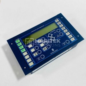 Norcontrol 8100114 WBU Display