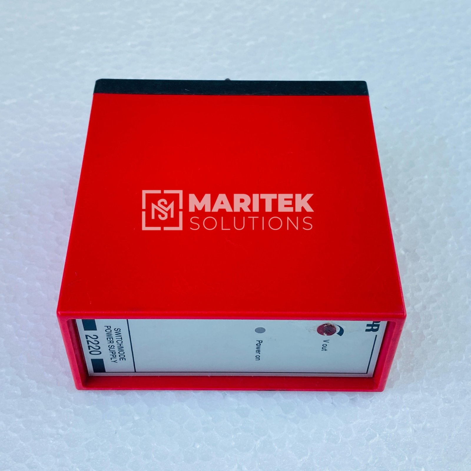 21. 2220 (2) PR Electronics 2220 Switch mode power supply