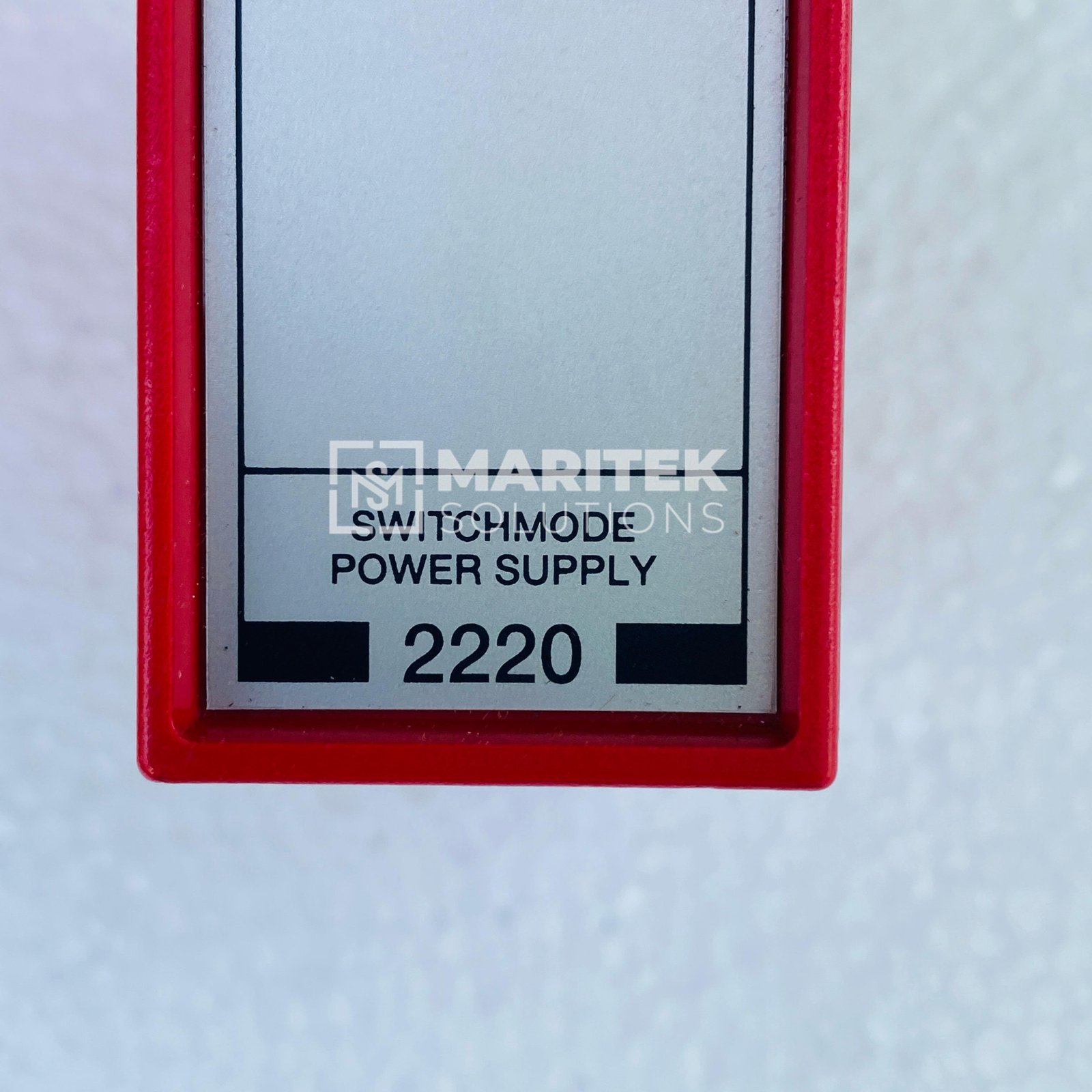 21. 2220 (3) PR Electronics 2220 Switch mode power supply
