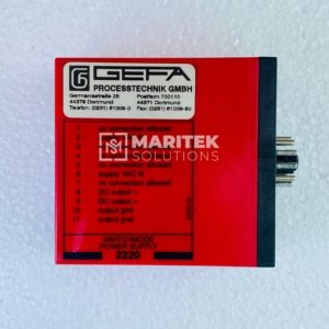 PR Electronics 2220 Switch mode power supply
