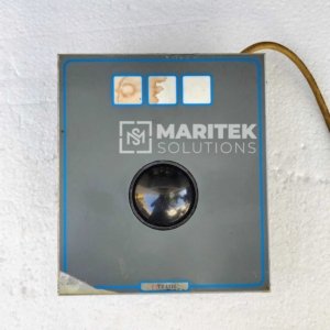 Praxis Automation Flush Mount Trackball Control Panel (93.6.020.204)