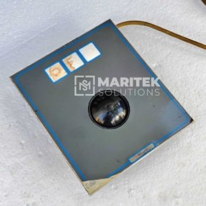Praxis Automation Flush Mount Trackball Control Panel (93.6.020.204)