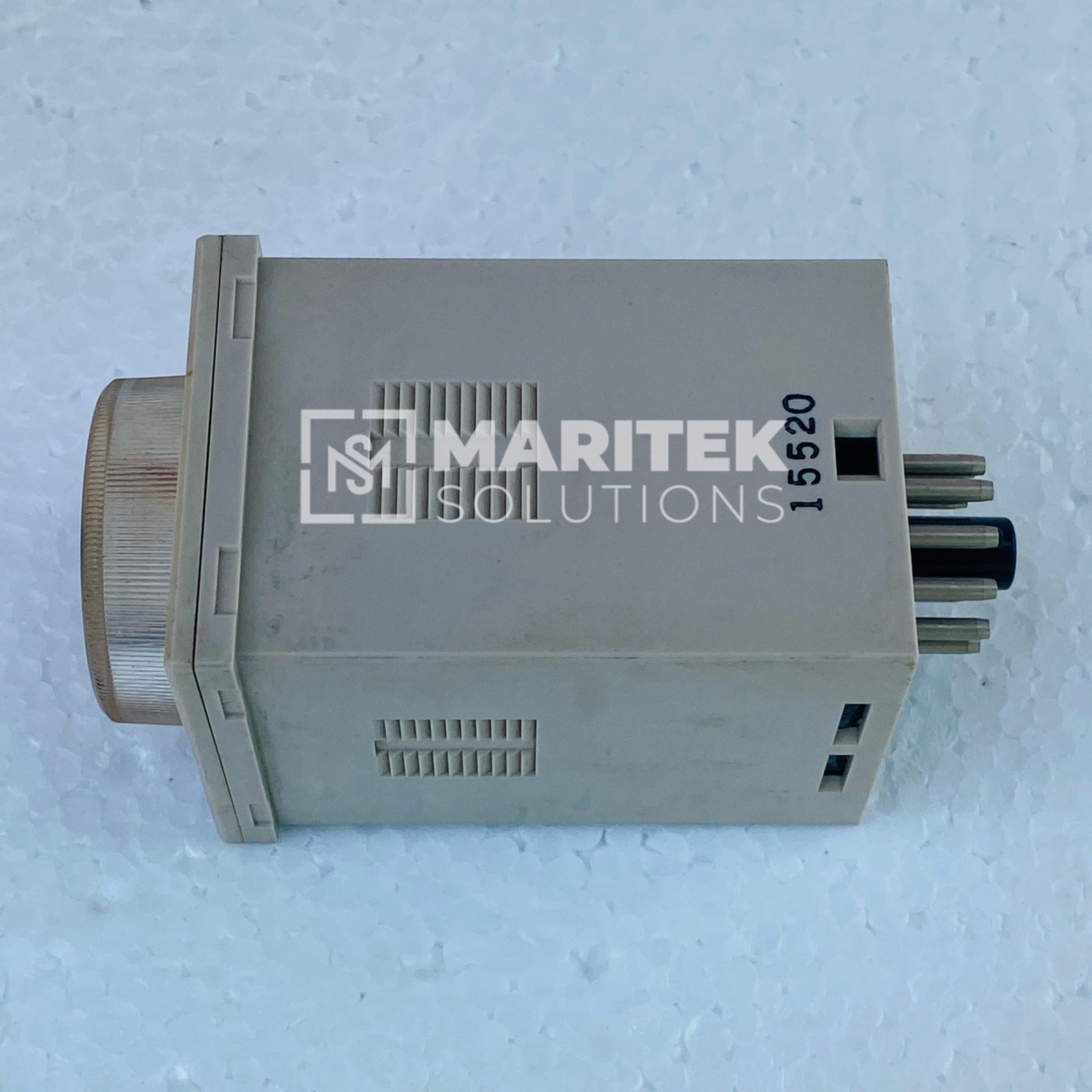 21. H3BA-305 (2) Omron H3BA-305 Solid-state timer