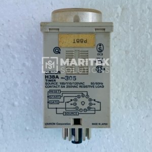 Omron H3BA-305 Solid-state timer