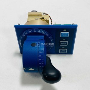 Lillaas Finnmekaniske A.S. LF70-R-02-02 Steering or thruster controller