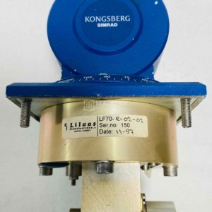 Lillaas Finnmekaniske A.S. LF70-R-02-02 Steering or thruster controller