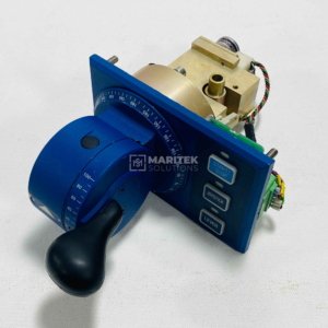 Lillaas Finnmekaniske A.S. LF70-R-02-02 Steering or thruster controller