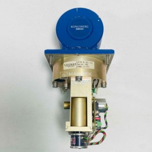 Lillaas Finnmekaniske A.S. LF70-R-02-02 Steering or thruster controller