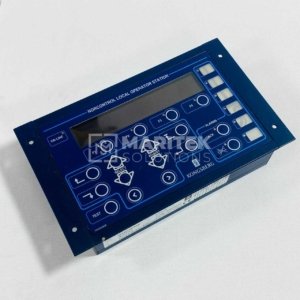 Norcontrol 8100158F Local Operator Station