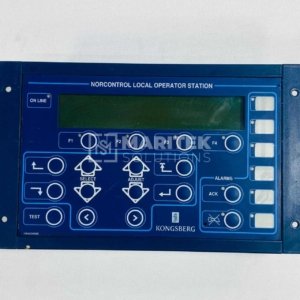 Nor control 8100158F Local Operator Station