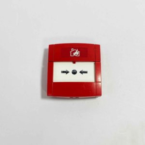 KAC Alarm MCP1A-R470SG-01 Manual call point