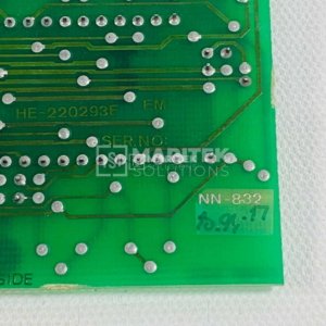 Norcontrol NN-832.17 (HE-220293E) Analog Input Adaptor PCB card