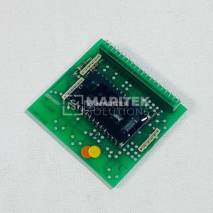 Norcontrol NN-832.17 (HE-220293E) Analog Input Adaptor PCB card