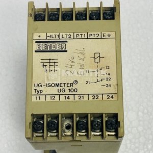 Bender UG100 Isometer Insulation monitoring device