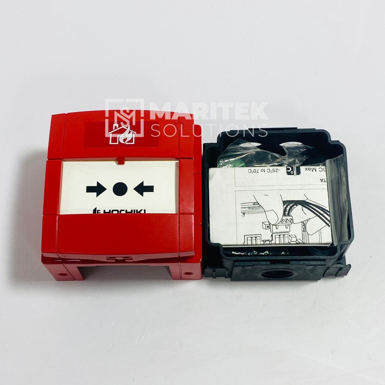 21. WCP1A-R470SF-H029-01 (New) (1) Hochiki WCP1A-R470SF-H029-01 Conventional manual call point