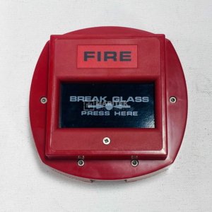 KAC Alarm WR4001 Manual call point