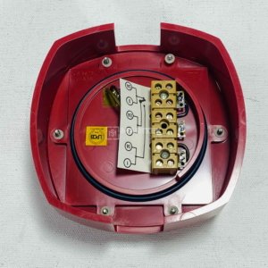 KAC Alarm WR4001 Manual call point