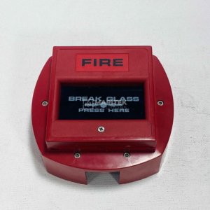 KAC Alarm WR4001 Manual call point