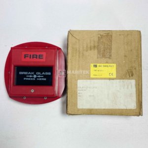 KAC Alarm WR4001 Manual call point