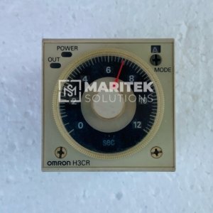 Omron H3CR-A Multifunctional timer