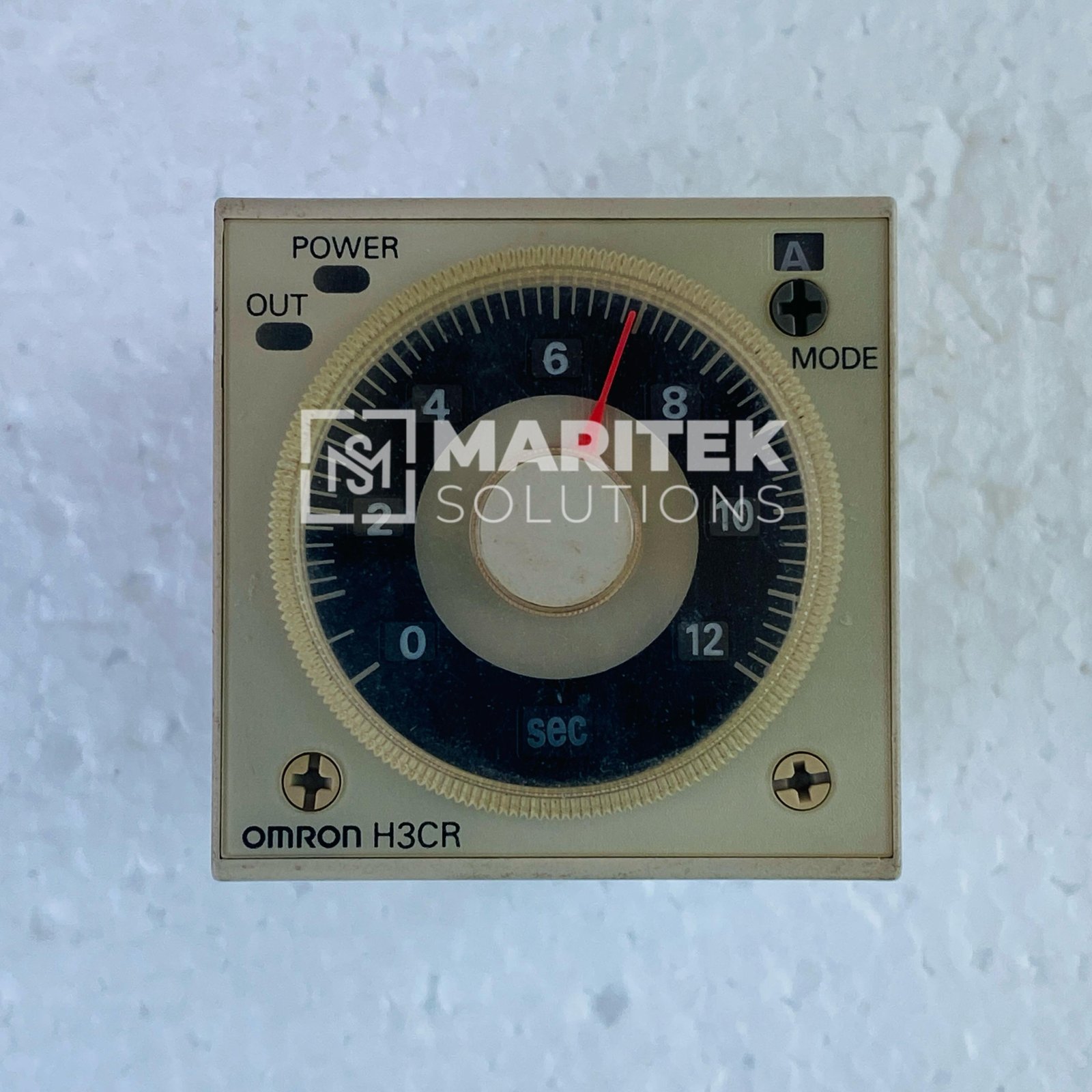 Omron H3CR-A Multifunctional timer