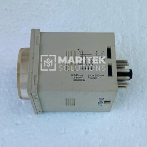 Omron H3CR-A Multi functional timer