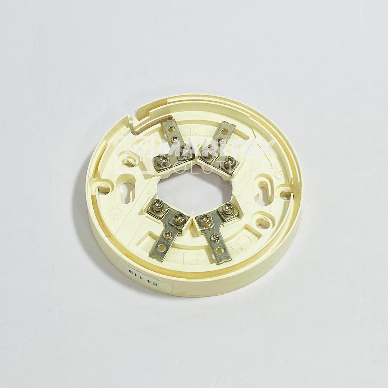 22. S-3-009 (3) Hochiki S-3-009.303 Conventional detector base