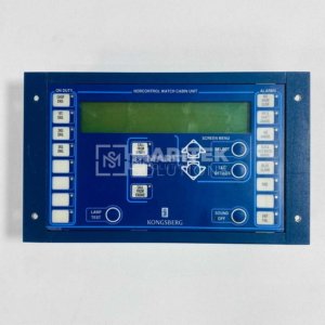 Norcontrol 8100138 Watch Cabin Unit Display (REV J1)