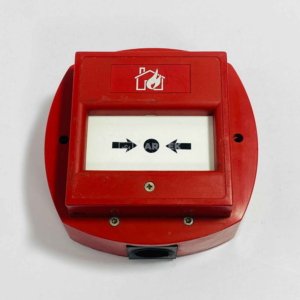KAC Alarm WR4072-680 Manual call point