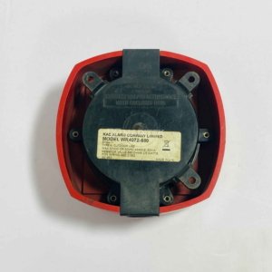 KAC Alarm WR4072-680 Manual call point