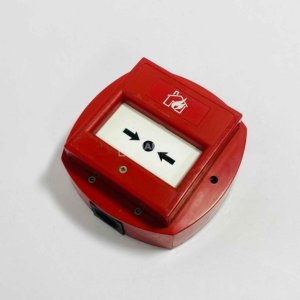 KAC Alarm WR4072-680 Manual call point