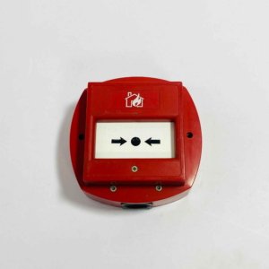 KAC Alarm WR4072-680 Manual call point