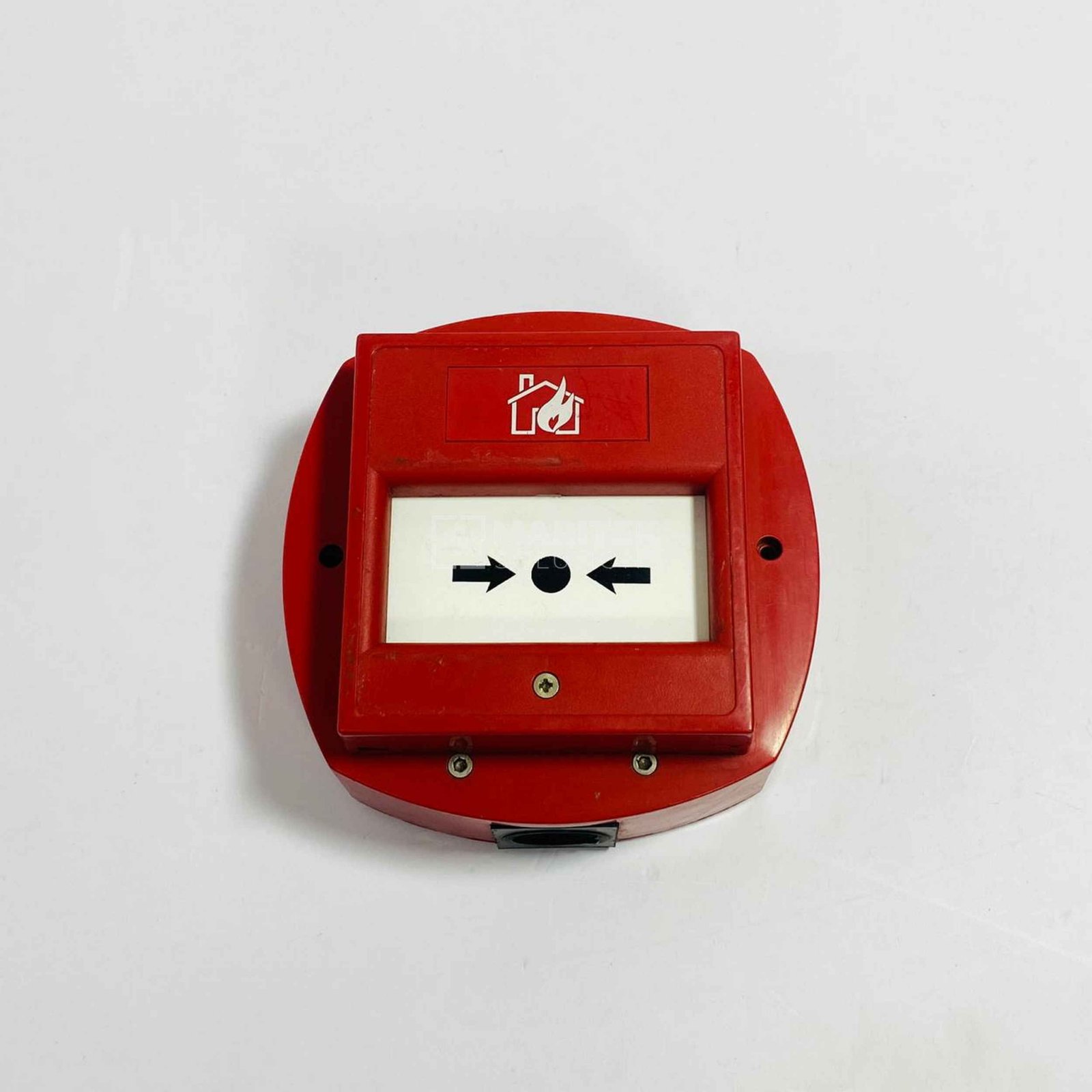 KAC Alarm WR4072-680 Manual call point