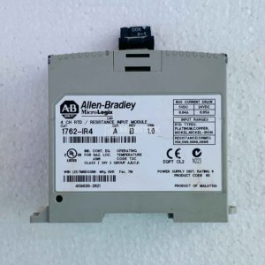 Allen-Bradley 1762-IR4 MicroLogix 1200 4-Channel RTD/Resistance Input Module