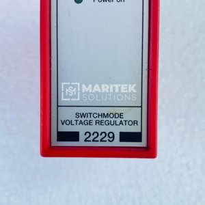 PR Electronics 2229 Switch mode voltage regulator