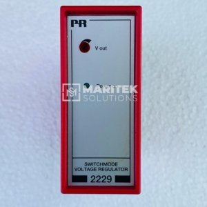 PR Electronics 2229 Switch mode voltage regulator