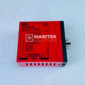 PR Electronics 2229 Switch mode voltage regulator