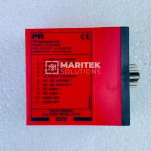PR Electronics 2229 Switch mode voltage regulator
