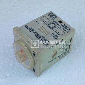 Omron H3CR-A8 Solid-state Multi-functional timer relay