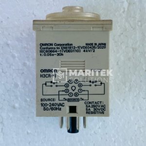 Omron H3CR-A8 Solid-state Multi-functional timer relay