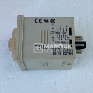 Omron H3CR-A8 Solid-state Multi-functional timer relay