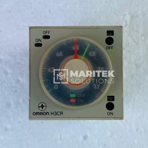 Omron H3CR-A8 Solid-state Multi-functional timer relay