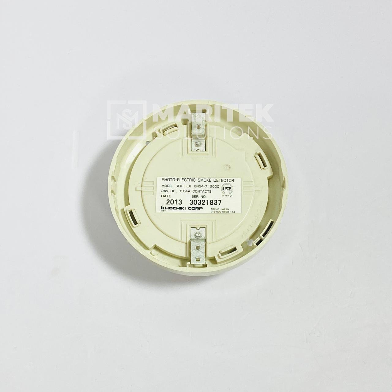 23. SLV-E(J) (2) Hochiki SLV-E(J) Photoelectric smoke detector