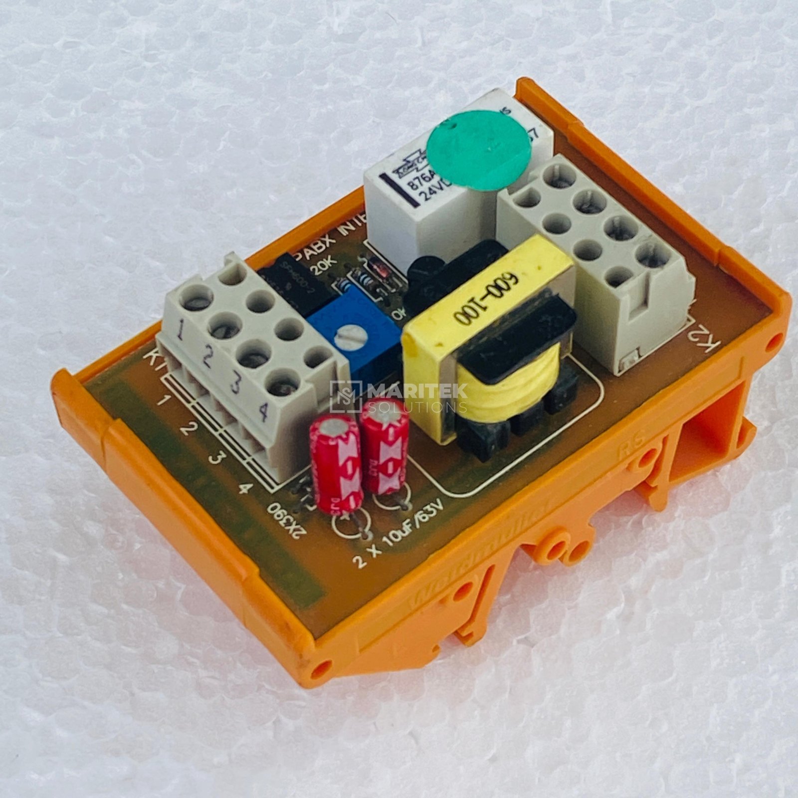 23. SM III (3) Stento SM III PABX Interface PCB